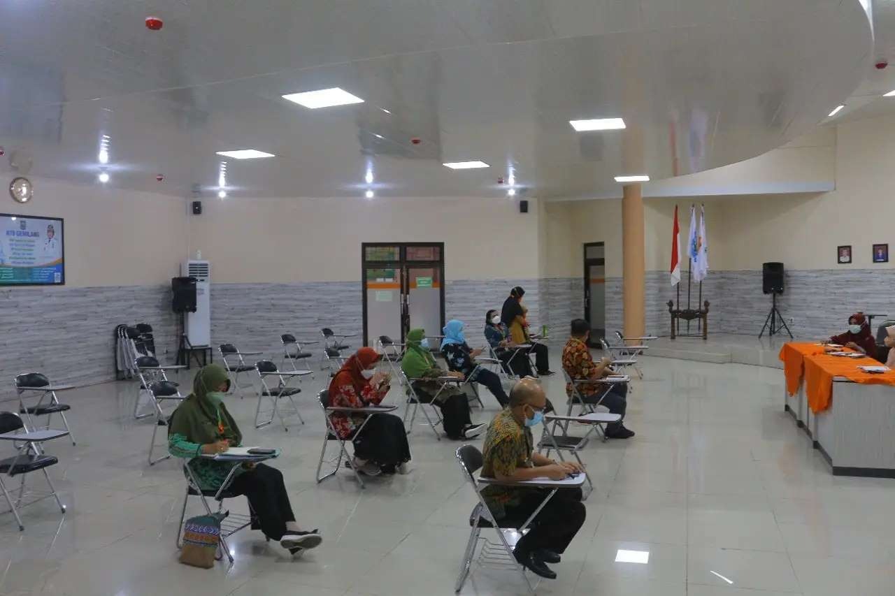 RAPAT PERSIAPAN HKJS TAHUN 2021